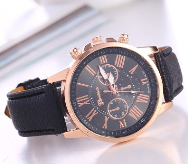 Roman digital belt watch
 Special features: luminous
 
 Applicable people: General
 
 style: Casual
 
 Waterproof: no
 
 Mirror material: ordinary glass mirror
 
 Strap material: silicone
 0Shoparamas.comRoman digital belt watch