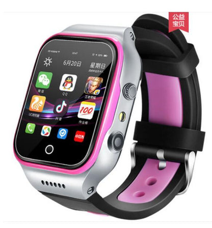 Fully waterproof smart phone watch
 Strap material: silicone
 
 Charging mode: USB charging
 
 Package type: Official standard
 
 Case material: Aluminum alloy
 
 Data transmission method: Wi-Fi connWatchesShoparamas.comFully waterproof smart phone watch