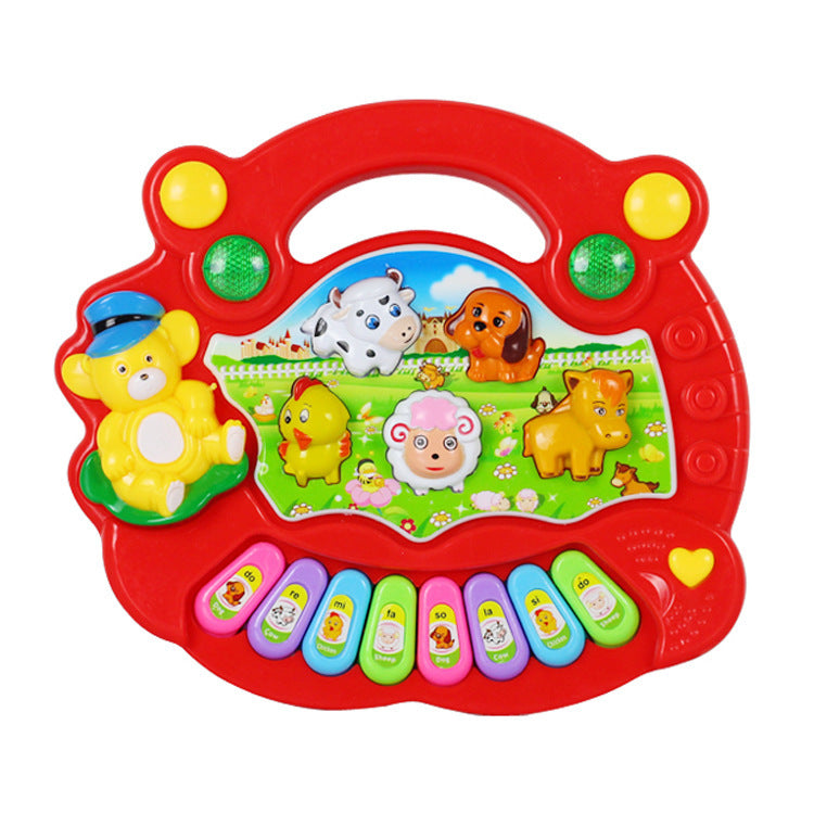 Children Educational Musical Paino Toy