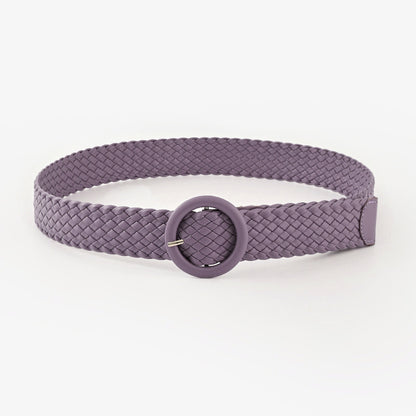 New Women's Fashion All-matching Wide Belt