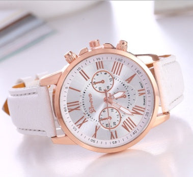 Roman digital belt watch
 Special features: luminous
 
 Applicable people: General
 
 style: Casual
 
 Waterproof: no
 
 Mirror material: ordinary glass mirror
 
 Strap material: silicone
 0Shoparamas.comRoman digital belt watch