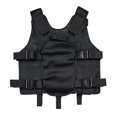 The Low Profile Tactical Vest Is Light And Breathable In Summer