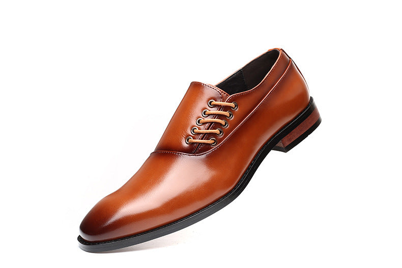 Men's Business Shoes Fashionable Stylish Shoes for Men