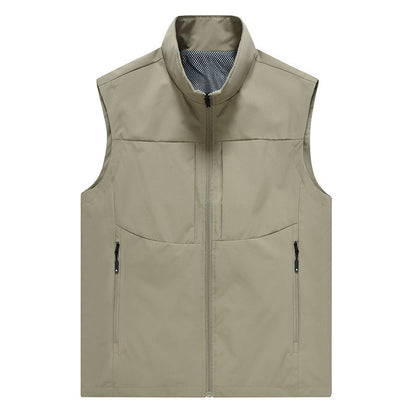 Casual Breathable Men's Outdoor Sports Vest