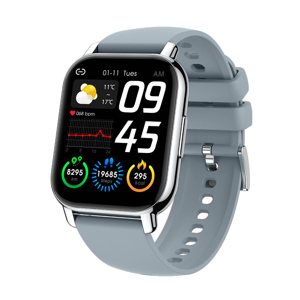 P66 Smart Watch Bluetooth Call Heart Rate Blood Pressure
 Product information:
 


 Applicable platform: iOS platform
 
 Screen size: 1.85 inches
 
 Interface: USB 2.0
 
 Body memory: 64MB
 
 Screen material: TFT
 
 Weari0Shoparamas.comP66 Smart Watch Bluetooth Call Heart Rate Blood Pressure