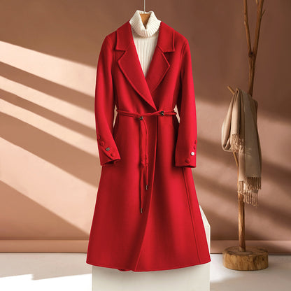 Cashmere Coat For Women