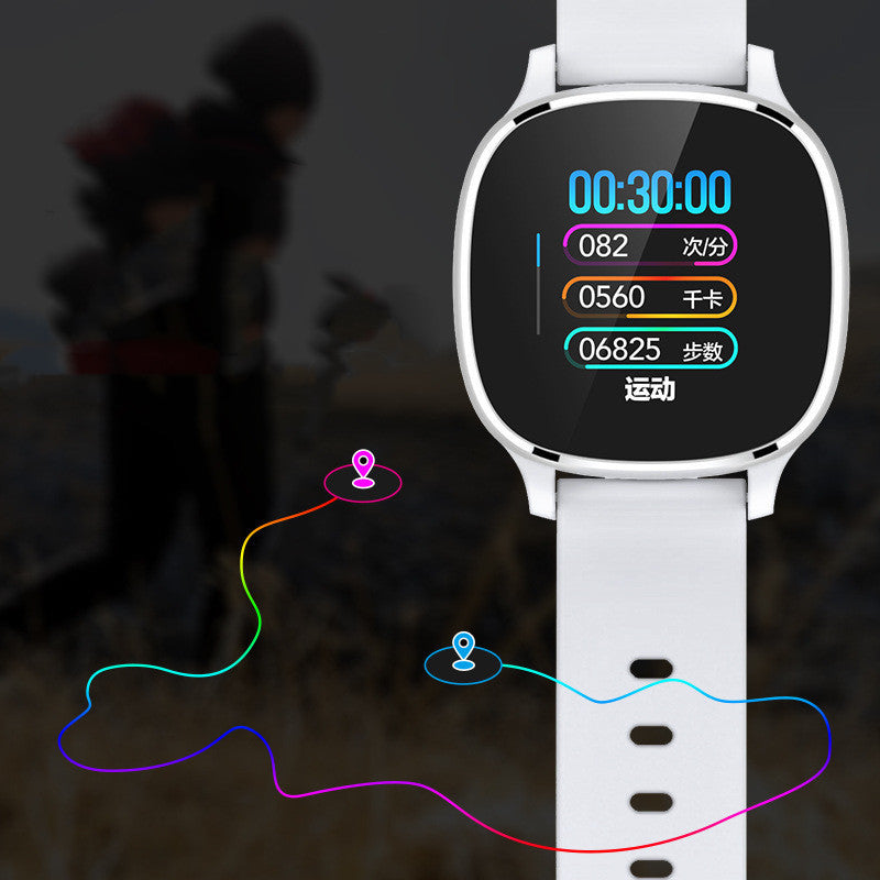 Smart Bracelet Large Screen Full Touch Heart Rate Bluetooth Sports
 Product information:
 


 Applicable platforms: android platform, Apple iOS platform
 
 Applicable people: children, business, general public, fashion, adults, the0Shoparamas.comSmart Bracelet Large Screen Full Touch Heart Rate Bluetooth Sports