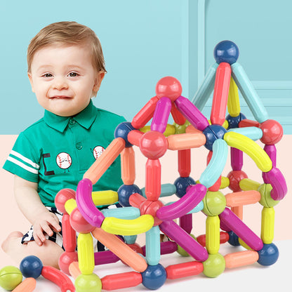 Children Construction Building Blocks Toy Set