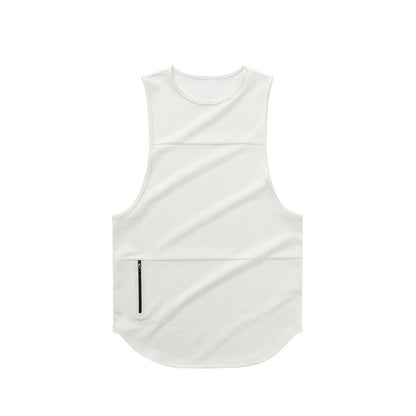 Men's Sports Vest Summer for Prolonged Wear