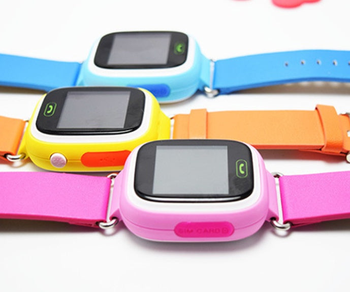 Kids GPS Watch
 APP: domestic: security guard foreign: Setracker
 
 Language: English, Russian
 
 Product specification:
 
 Screen: 1.22 inches touch color screen
 
 CPU: MTK6261
WatchesShoparamas.comKids GPS Watch