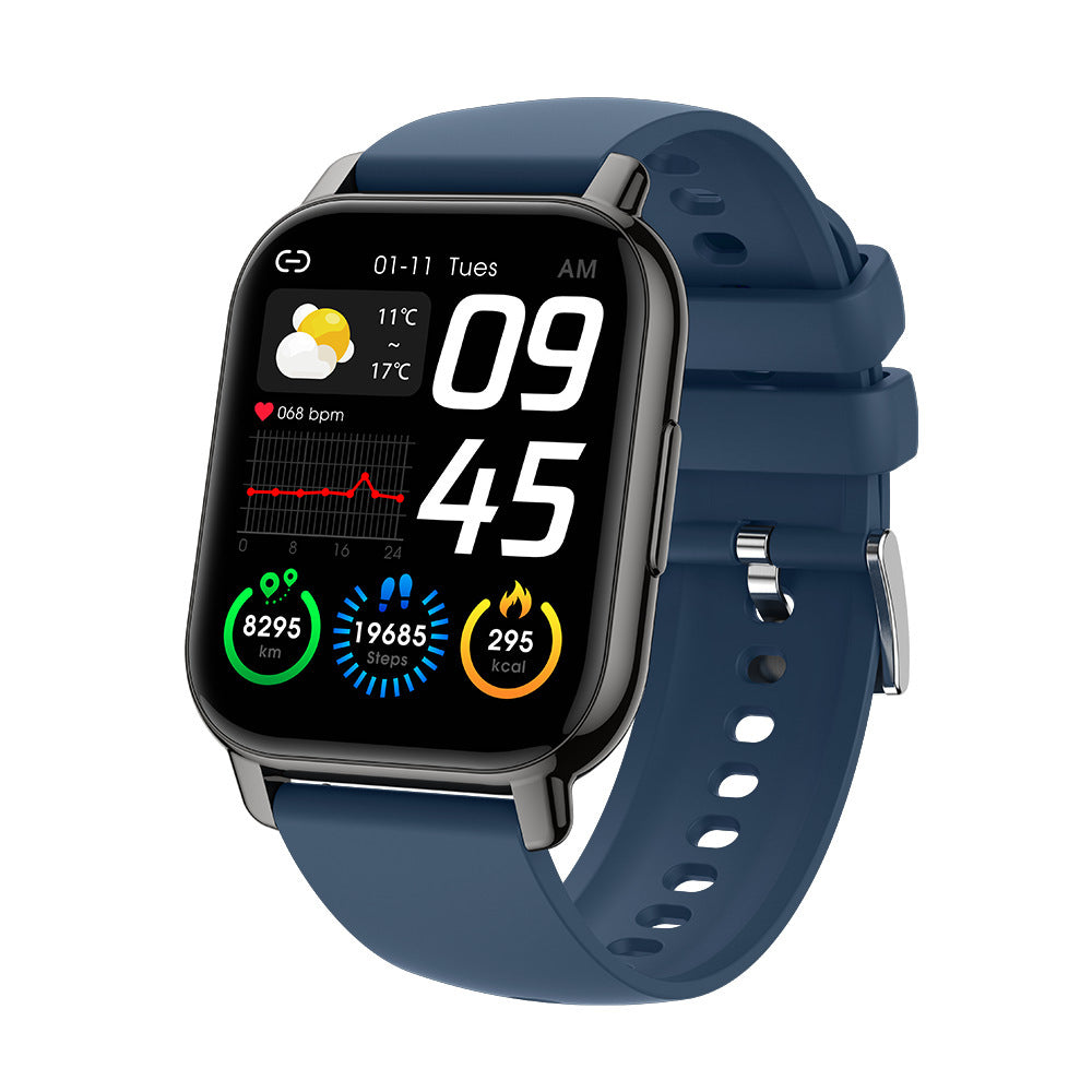 P66 Smart Watch Bluetooth Call Heart Rate Blood Pressure
 Product information:
 


 Applicable platform: iOS platform
 
 Screen size: 1.85 inches
 
 Interface: USB 2.0
 
 Body memory: 64MB
 
 Screen material: TFT
 
 Weari0Shoparamas.comP66 Smart Watch Bluetooth Call Heart Rate Blood Pressure