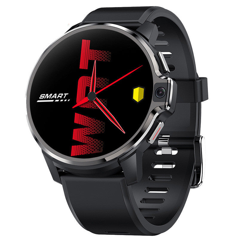 Call Location Heart Rate Large Screen Dual System 4G Smart Watch
 
 Product Information：
 
 


 Screen size: 1.6 inches
 
 Interface: Magnetic charging
 
 Camera: 5 million
 
 Body memory: 1+16G, 4+64G, 4+128G
 
 Screen material:JewelryShoparamas.comCall Location Heart Rate Large Screen Dual System 4G Smart Watch