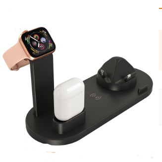 Cell Phone 360 ° Rotating Charging Stand