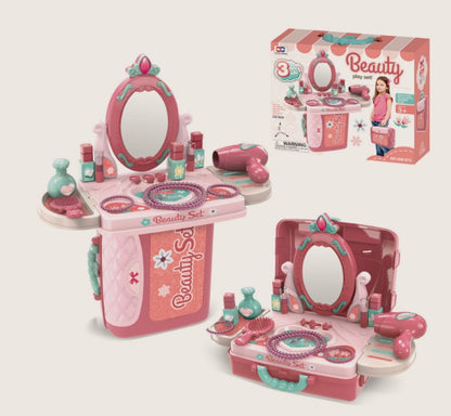 Kids Cooking Kitchen Playing Set