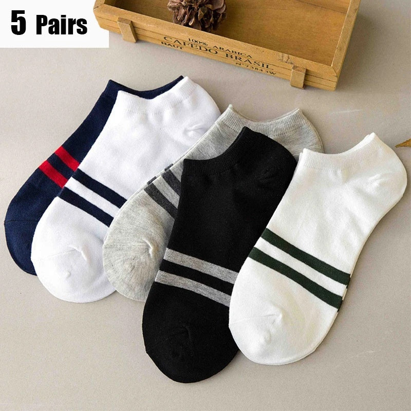 Men's Sports Short Thin Socks
 Product information:
 
 Pattern: fruit, smiley face, cartoon animation, stripes/plaid, letters/numbers/text
 
 Fabric name: polyester cotton
 
 Main fabric composiClothing & Apparel for MenShoparamas.comSports Short Thin Socks