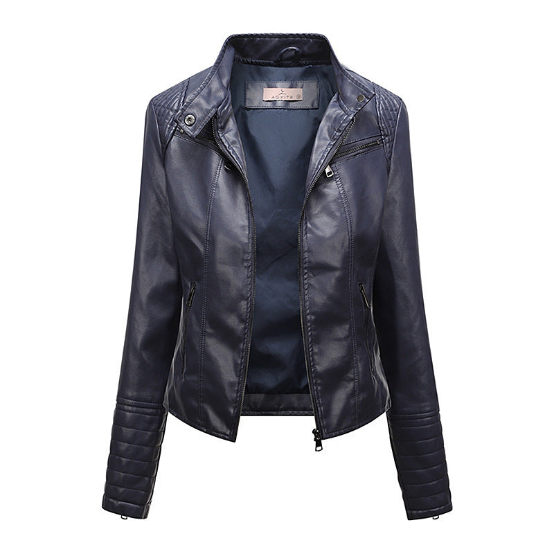 Women's Slim Jacket Thin Spring And Autumn Coat