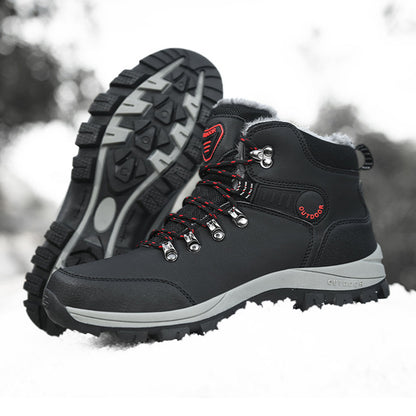 Shoes For Men, Unique Design Snow Boots for Men