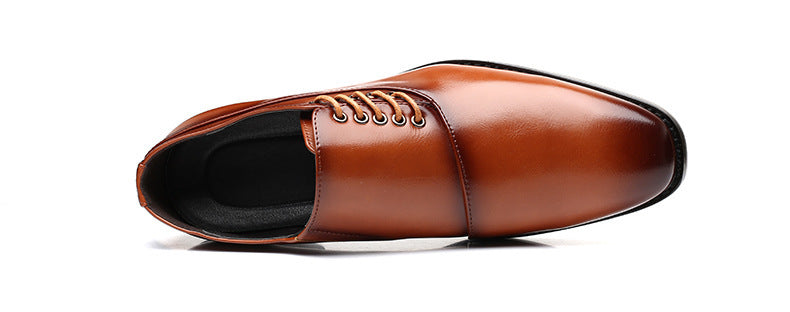 Men's Business Shoes Fashionable Stylish Shoes for Men