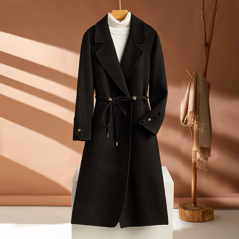 Cashmere Coat For Women