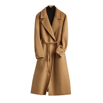 Cashmere Coat For Women