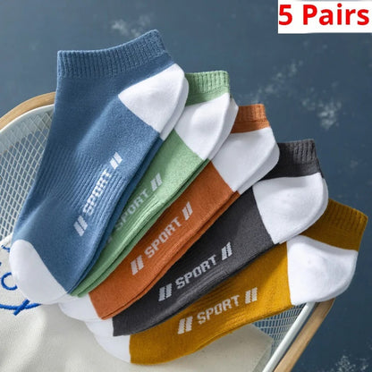 Men's Sports Short Thin Socks
 Product information:
 
 Pattern: fruit, smiley face, cartoon animation, stripes/plaid, letters/numbers/text
 
 Fabric name: polyester cotton
 
 Main fabric composiClothing & Apparel for MenShoparamas.comSports Short Thin Socks