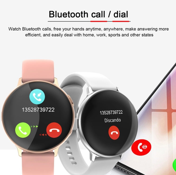 Round screen intelligent sports watch heart rate monitor
 Screen size: 1.2 inches
 
 Interface USB: 2.0
 
 Main body memory: 64M
 
 Screen material: IPS
 
 Menu language: Chinese and English UI interface (content push sup0Shoparamas.comRound screen intelligent sports watch heart rate monitor