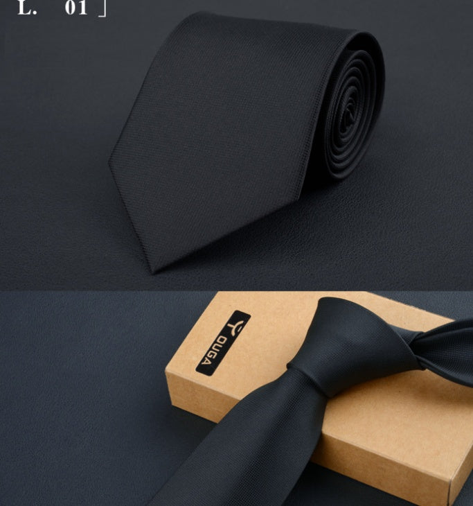 Men's business suit tie and bridegroom tie 8cm black red blue tie
 Style: Arrow
 
 Applicability gender: male
 
 Material: Pomelo silk lining
0Shoparamas.combridegroom tie 8cm black red blue tie