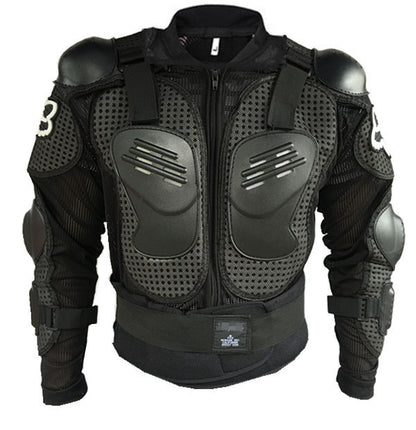 Motorcycle Riding Fall Protection Armor Jacket