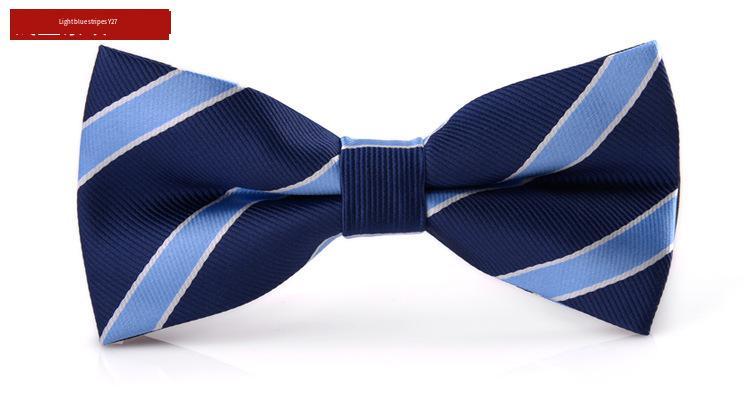 Bridegroom Bow Tie Trendy Men's British Formal Wear Wedding Bow Tie We
 Product information:
 
 Mode: Diversification
 
 Type: Collar Flower
 
 Color:
 
 Processing Method: Print
 
 Applicable Gender: Male
 
 Applicable Age Group: Adul0Shoparamas.comBritish Formal Wear Wedding Bow Tie Wedding Bow Tie Men'