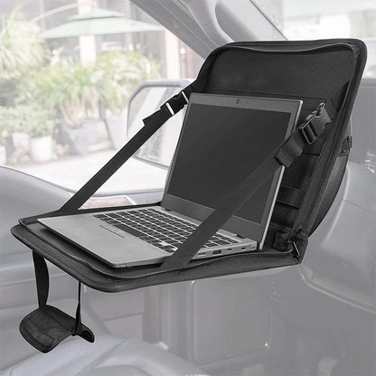 Car Computer Bag Multifunctional Storage Drawing Board
 Product information:
 
 Pattern: solid color
 
 Lining texture: Nylon
 
 Applicable gender: both men and women
 
 Function: waterproof, wear-resistant, anti-seismiLuggage & Travel BagsShoparamas.comCar Computer Bag Multifunctional Storage Drawing Board