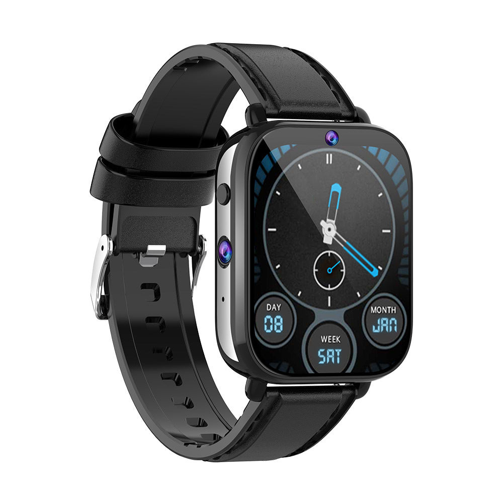 Smart Watch Voice And Video Call Support Google
 
 Product information :
 
 
 Screen size: 1.75
 
 Material: ceramic
 
 Battery capacity: 700 mA
 
 
 Wearing method: wristband type
 
 Operation mode: touch+key tyWatchesShoparamas.comVideo Call Support Google