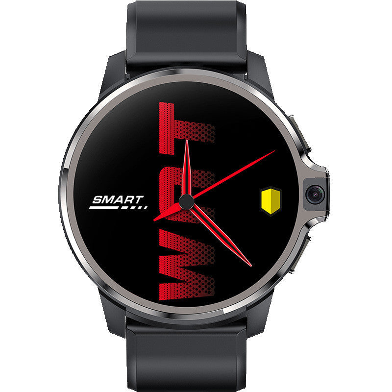 Call Location Heart Rate Large Screen Dual System 4G Smart Watch
 
 Product Information：
 
 


 Screen size: 1.6 inches
 
 Interface: Magnetic charging
 
 Camera: 5 million
 
 Body memory: 1+16G, 4+64G, 4+128G
 
 Screen material:JewelryShoparamas.comCall Location Heart Rate Large Screen Dual System 4G Smart Watch