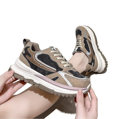 Women's Casual Retro Lightweight Running Shoes