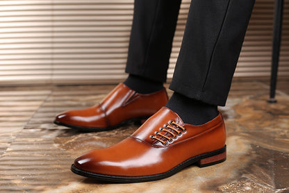 Men's Business Shoes Fashionable Stylish Shoes for Men