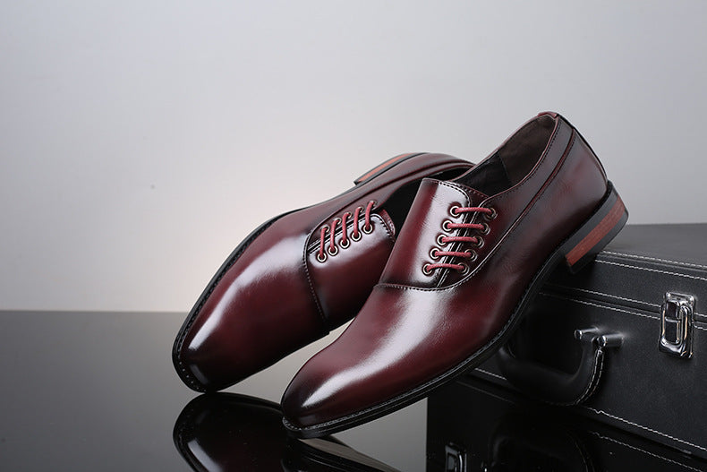 Men's Business Shoes Fashionable Stylish Shoes for Men