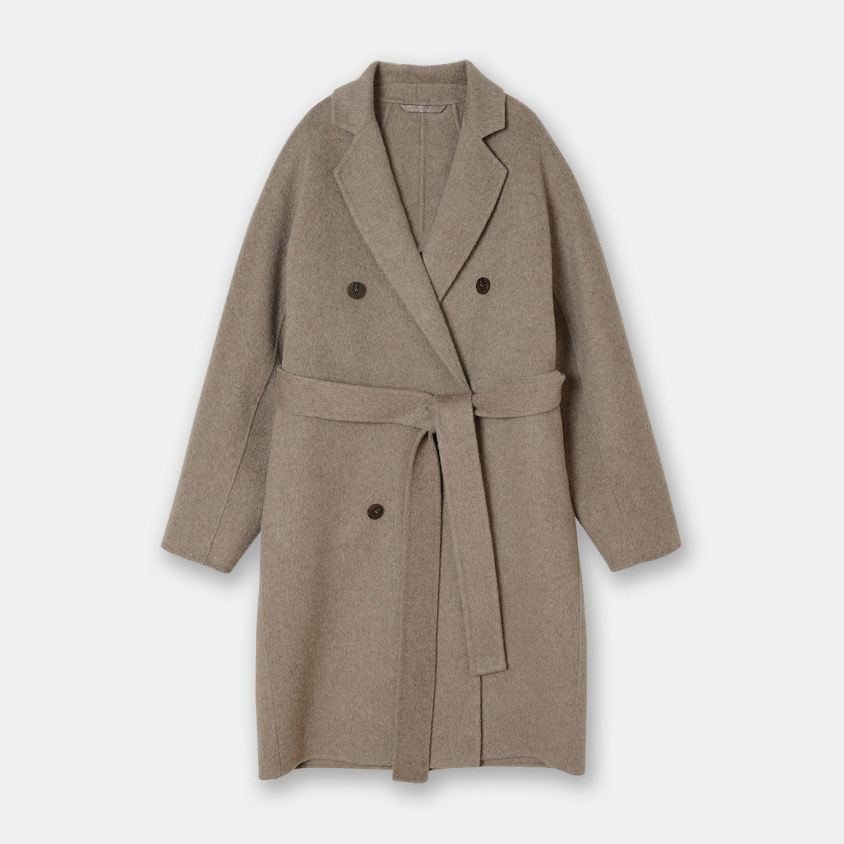 Wool Winter Coat for Women