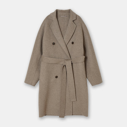 Wool Winter Coat for Women