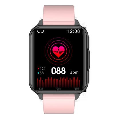 Body Temperature Heart Rate Waterproof Sports Watch
 Product information:
 


 Screen size: 1.83
 
 Interface: USB 2.0
 
 Body memory: 64
 
 Screen material: tft
 
 Wearing method: wristband
 
 Additional functions: WatchesShoparamas.comBody Temperature Heart Rate Waterproof Sports Watch