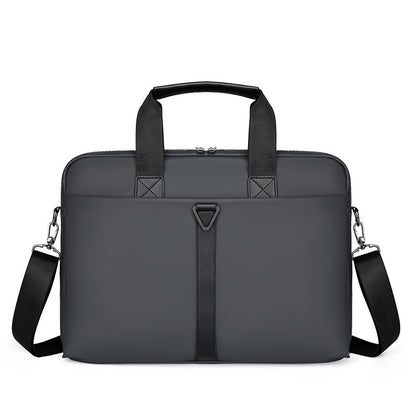 Men's PU Portable Oblique Span Business Briefcase Large Capacity Trave
 Product information:
 


 Style: Urban simplicity
 
 Material: PU leather
 
 Bag shape: horizontal square type
 
 Bag interior structure: mobile phone bag, interlaLuggage & Travel BagsShoparamas.comPU Portable Oblique Span Business Briefcase Large Capacity Travel