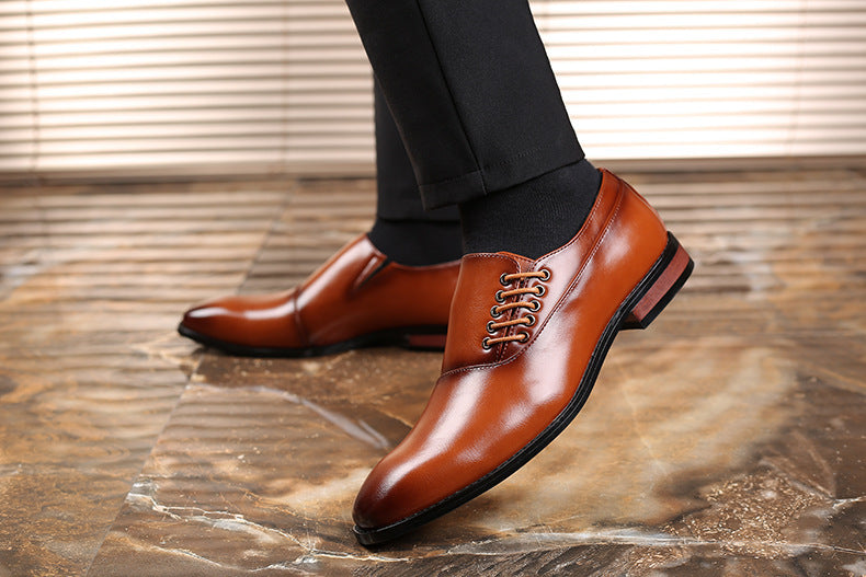 Men's Business Shoes Fashionable Stylish Shoes for Men