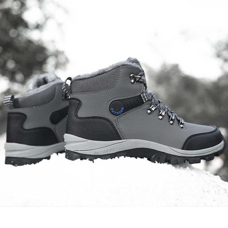 Shoes For Men, Unique Design Snow Boots for Men