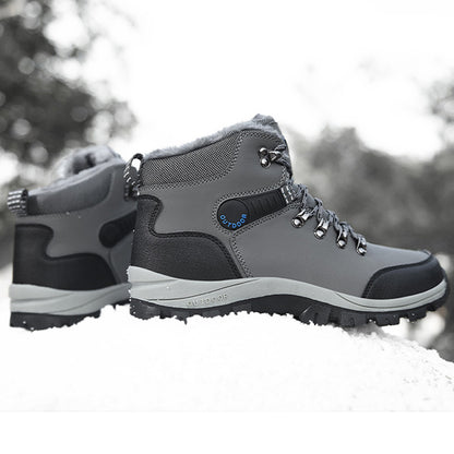 Shoes For Men, Unique Design Snow Boots for Men