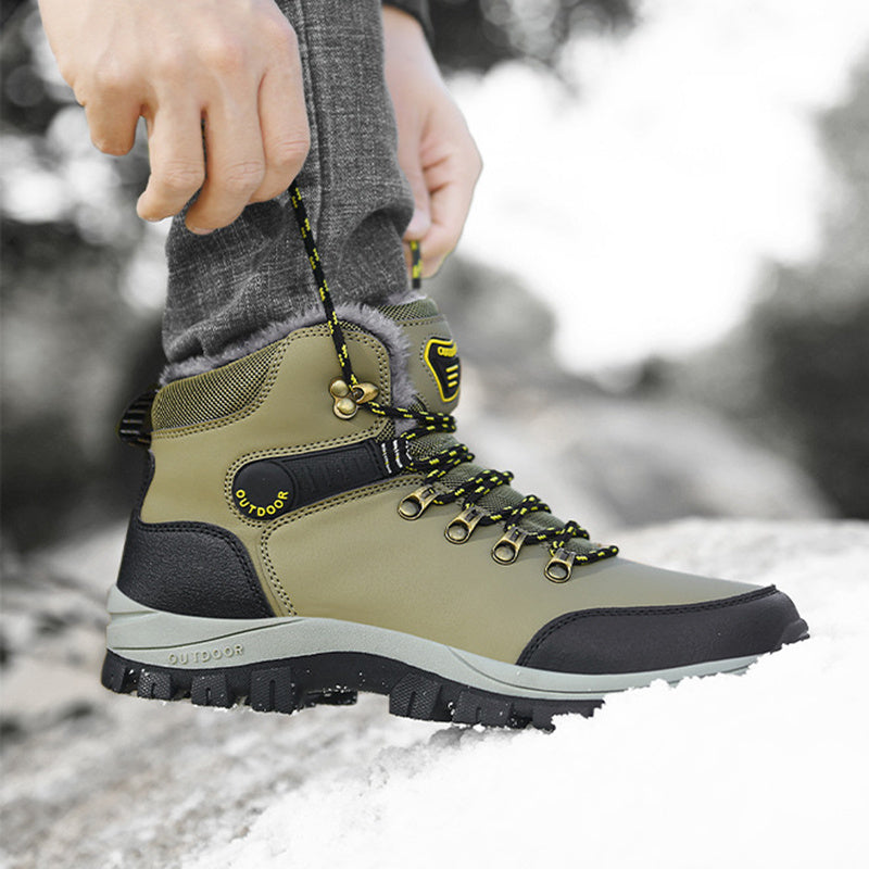 Shoes For Men, Unique Design Snow Boots for Men