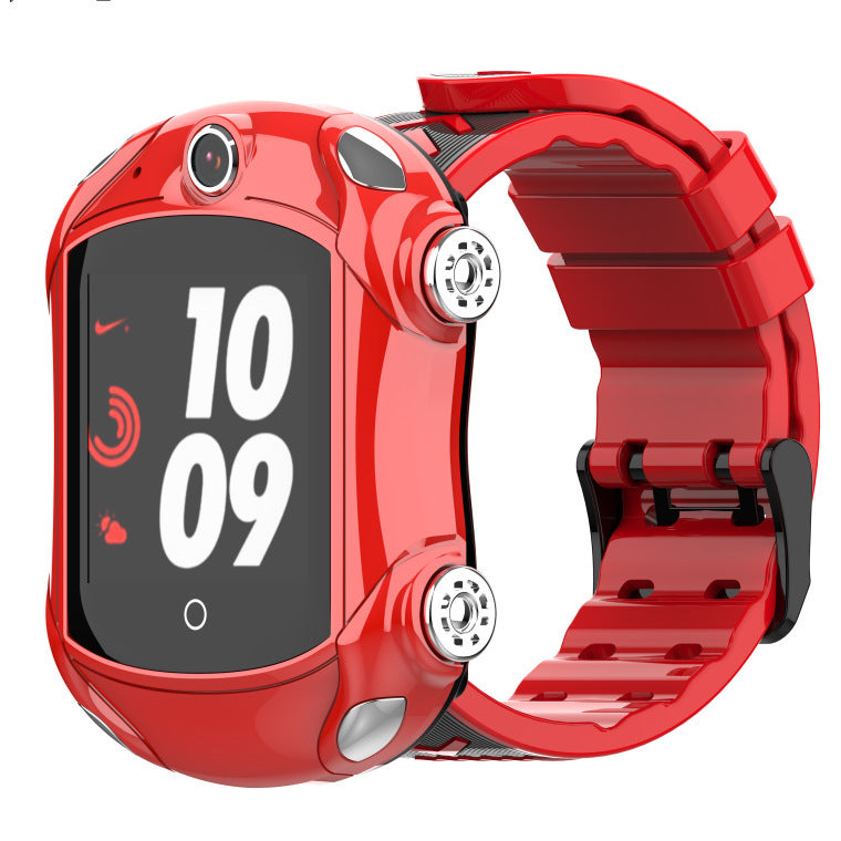 Children's Phone Watch 4G Full Netcom Smart
 Product information:
 
 Applicable people: children, teenagers, fashion
 
 Screen size: 1.4 inches
 
 Interface: USB 2.0
 
 Camera: 300,000 pixels
 
 Body memory: WatchesShoparamas.comPhone Watch 4G Full Netcom Smart