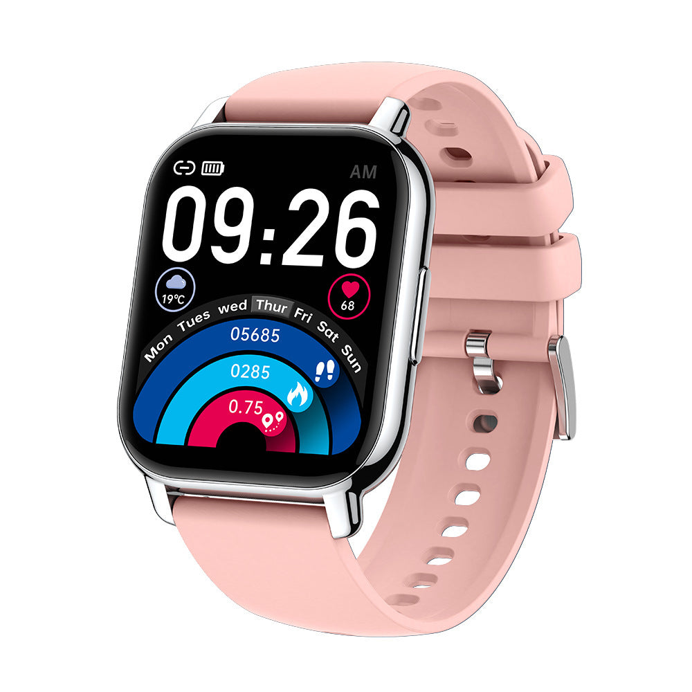 P66 Smart Watch Bluetooth Call Heart Rate Blood Pressure
 Product information:
 


 Applicable platform: iOS platform
 
 Screen size: 1.85 inches
 
 Interface: USB 2.0
 
 Body memory: 64MB
 
 Screen material: TFT
 
 Weari0Shoparamas.comP66 Smart Watch Bluetooth Call Heart Rate Blood Pressure