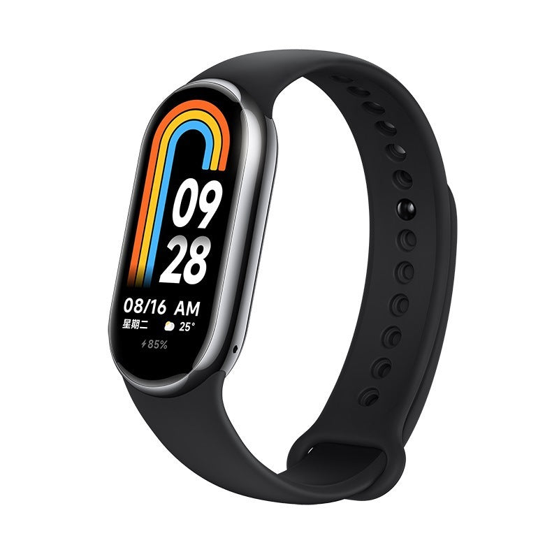 Sports Health Waterproof Sleep Heart Rate Smart Watch
 Product information:
 
 Color: Standard Edition bright black, Standard Edition light gold, NFC edition bright black, NFC edition light gold
 
 Operation mode: Touc0Shoparamas.comSports Health Waterproof Sleep Heart Rate Smart Watch