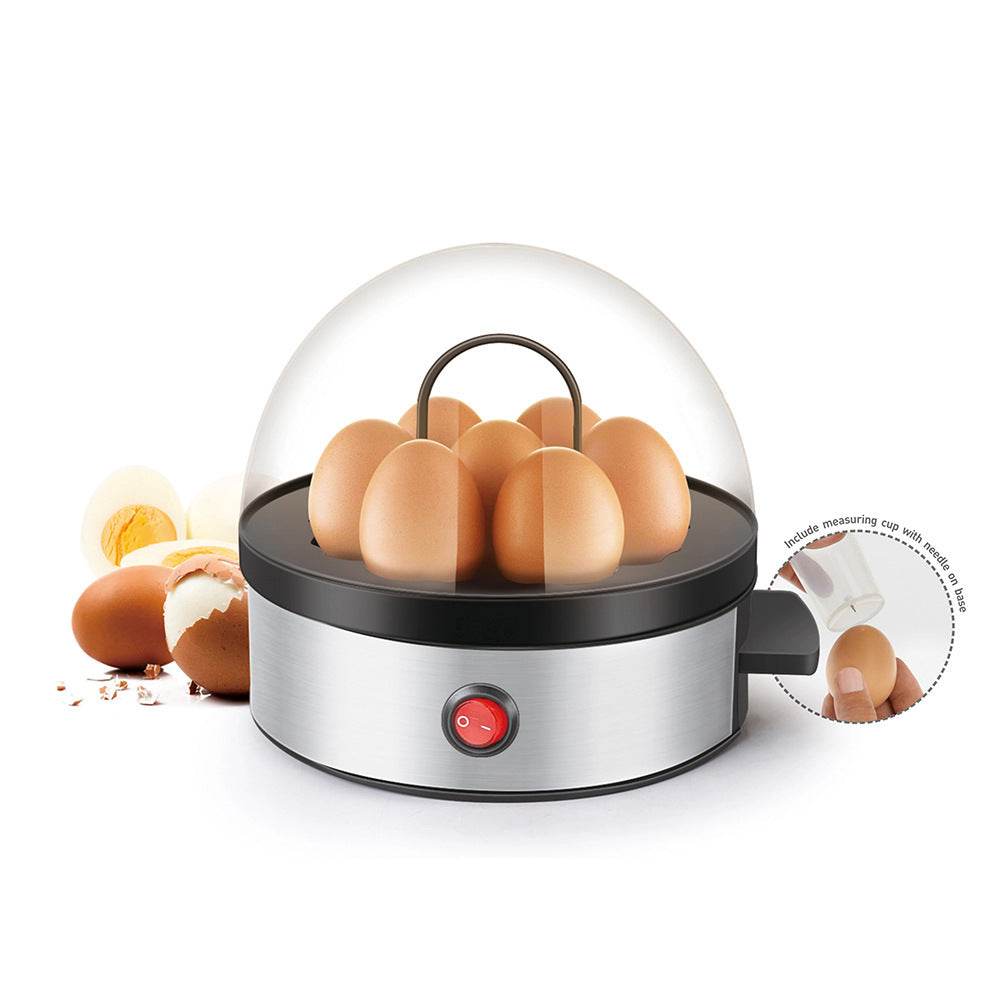 Multifunctional Egg Cooker Mini Egg Steamer Breakfast Egg Steamer
 Product information:
 


 Material: ABS stainless steel
 
 Style: home fashion
 
 Features: Egg Steamer
 
 Colour: Picture color


 
 Packing list:

MultifunctionaAppliancesShoparamas.comMultifunctional Egg Cooker Mini Egg Steamer Breakfast Egg Steamer