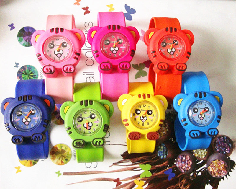 Creative Children's Animation Cartoon Watch
 Product information:
 


 Special function: decoration
 
 Display type: pointer
 
 Applicable people: general
 
 Style: cartoon
 
 Movement type: Quartz
 
 ThickneWatchesShoparamas.comAnimation Cartoon Watch