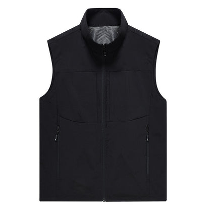 Casual Breathable Men's Outdoor Sports Vest