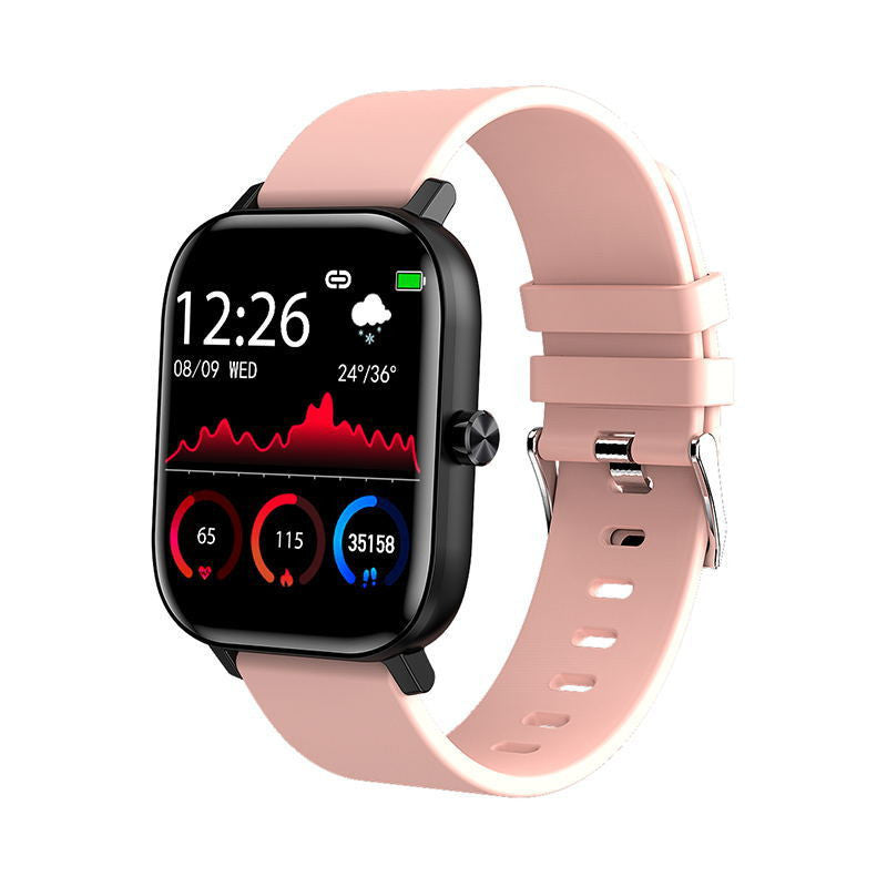 Unisex Smart Watch Waterproof Watch Smart
 Smart bluetooth watch
 
 Step counting, smart reminder, remote control selfie, health monitoring, information push, sleep analysis


 Product information:
 


 Scr0Shoparamas.comUnisex Smart Watch Waterproof Watch Smart